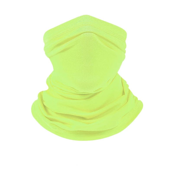 Planet Gates 12 UV Protection Scarf Ice Silk Face Cover mask Neck Tube Quick-drying Outdoor Fishing Cycling Magic Motorcycle Breathable Bandana