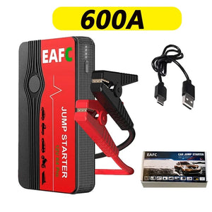 Planet Gates 1200A 2 / Russian Federation 2000A Car Jump Starter 1200A 12V Output Portable Emergency Start-up Charger for Cars Booster Battery Starting Device