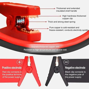 Planet Gates 1200A 2 / Russian Federation 2000A Car Jump Starter 1200A 12V Output Portable Emergency Start-up Charger for Cars Booster Battery Starting Device