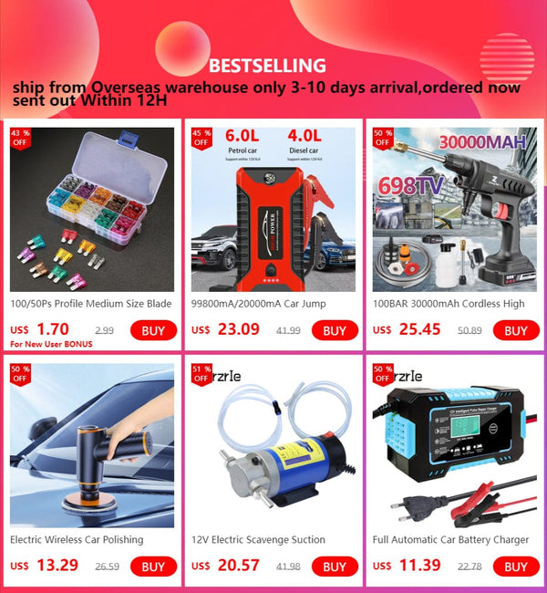 Planet Gates 1200A 2 / Russian Federation 2000A Car Jump Starter 1200A 12V Output Portable Emergency Start-up Charger for Cars Booster Battery Starting Device