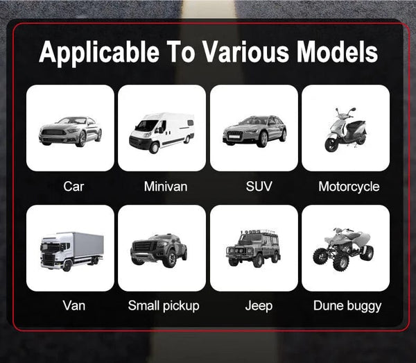 Planet Gates 1200A red with box / Poland EAFC 12V  Car Jump Starter Power Bank Portable Car Battery Booster ChargerStarting Device Auto Emergency Start-up Lighting