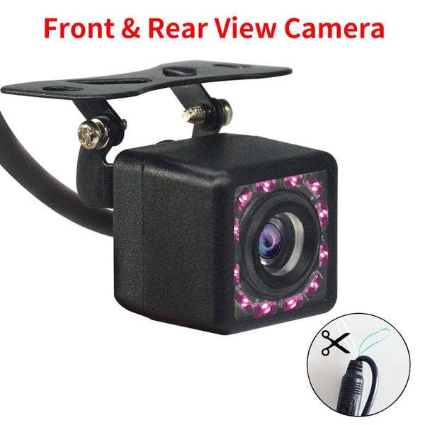 Planet Gates 123 / CHINA Hippcron Car Rear View Camera 4 LED Night Vision Reversing Auto Parking Monitor CCD Waterproof 170 Degree HD Video