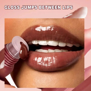 Planet Gates 12G Colored Lip Gloss Liquid Hydrating And Moisturizing, Light And Shiny Lip Balm, Water Gloss Lip Glaze Moisturizing Lip Milk
