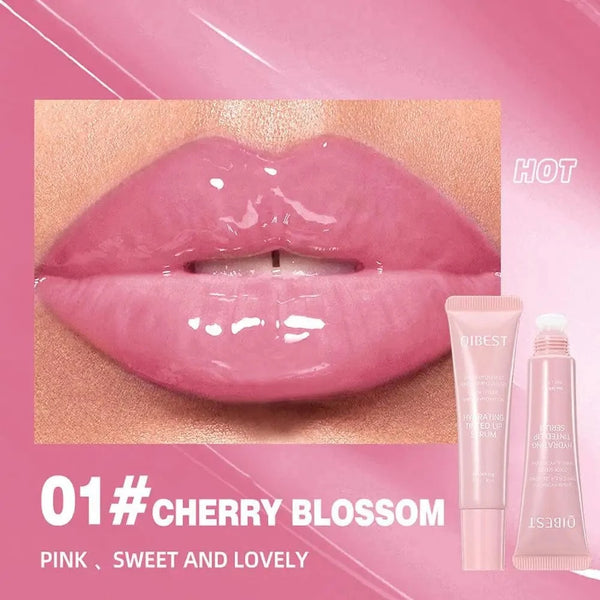Planet Gates 12G Colored Lip Gloss Liquid Hydrating And Moisturizing, Light And Shiny Lip Balm, Water Gloss Lip Glaze Moisturizing Lip Milk