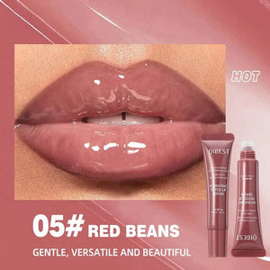 Planet Gates 12G Colored Lip Gloss Liquid Hydrating And Moisturizing, Light And Shiny Lip Balm, Water Gloss Lip Glaze Moisturizing Lip Milk