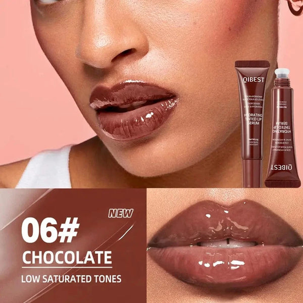 Planet Gates 12G Colored Lip Gloss Liquid Hydrating And Moisturizing, Light And Shiny Lip Balm, Water Gloss Lip Glaze Moisturizing Lip Milk