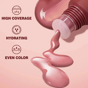 Planet Gates 12G Colored Lip Gloss Liquid Hydrating And Moisturizing, Light And Shiny Lip Balm, Water Gloss Lip Glaze Moisturizing Lip Milk