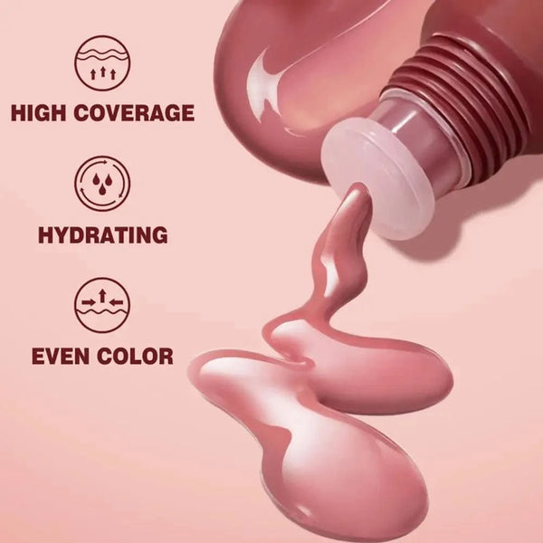 Planet Gates 12G Colored Lip Gloss Liquid Hydrating And Moisturizing, Light And Shiny Lip Balm, Water Gloss Lip Glaze Moisturizing Lip Milk