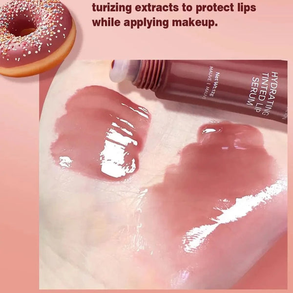 Planet Gates 12G Colored Lip Gloss Liquid Hydrating And Moisturizing, Light And Shiny Lip Balm, Water Gloss Lip Glaze Moisturizing Lip Milk