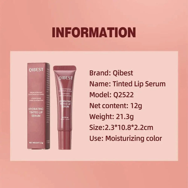 Planet Gates 12G Colored Lip Gloss Liquid Hydrating And Moisturizing, Light And Shiny Lip Balm, Water Gloss Lip Glaze Moisturizing Lip Milk