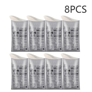 Planet Gates 12pcs 4-20PCS Outdoor Emergency Urine Bags 700ml Disposable Travel Mobile Toilet Portable Urinal Bag for Female Baby Male Vomiting Bag