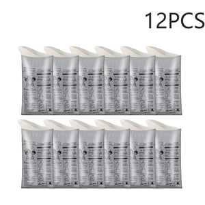 Planet Gates 12pcs 4-20PCS Outdoor Emergency Urine Bags 700ml Disposable Travel Mobile Toilet Portable Urinal Bag for Female Baby Male Vomiting Bag