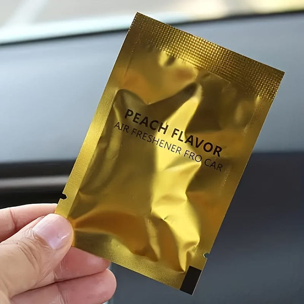 Planet Gates 12pcs Car Perfume Tablets, Air Fresheners Refills Suitable For Car Interior And Family Fragrance For A Long Time