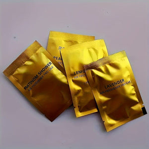 Planet Gates 12pcs Car Perfume Tablets, Air Fresheners Refills Suitable For Car Interior And Family Fragrance For A Long Time