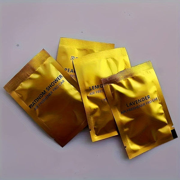 Planet Gates 12pcs Car Perfume Tablets, Air Fresheners Refills Suitable For Car Interior And Family Fragrance For A Long Time