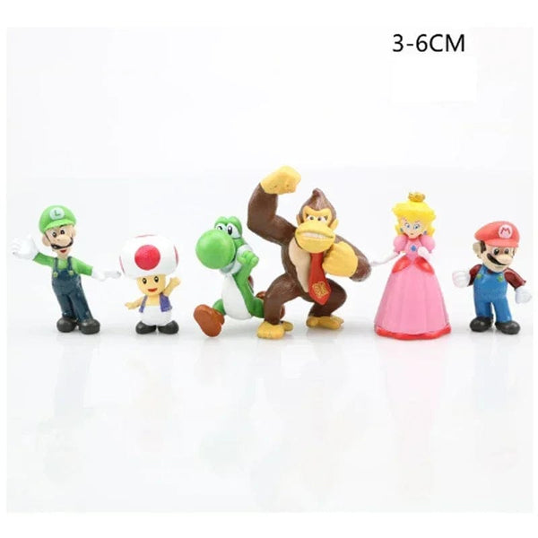 Planet Gates 12PCS Japan Cartoon Peanuts Snoopy Charlie Sally Woodstock Mini Figure Model Toys Miniature Cake People Collection Props
