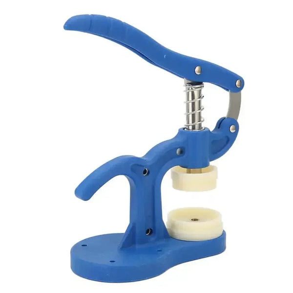 Planet Gates 12pcs Watch Rear Pressure Tool Set Nylon Anti Slip Accessories Mold Nylon Case Closure Watch Repair Tool Kit Watchmaker