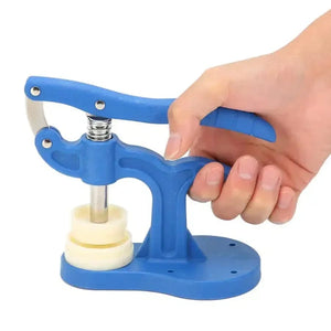 Planet Gates 12pcs Watch Rear Pressure Tool Set Nylon Anti Slip Accessories Mold Nylon Case Closure Watch Repair Tool Kit Watchmaker