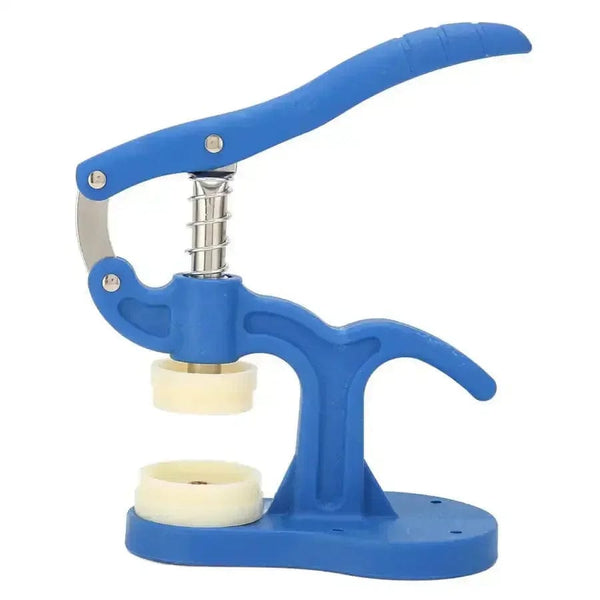 Planet Gates 12pcs Watch Rear Pressure Tool Set Nylon Anti Slip Accessories Mold Nylon Case Closure Watch Repair Tool Kit Watchmaker