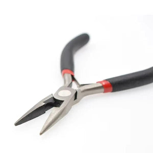 Planet Gates 12style Jewelry Pliers Tools & Equipment Kit Long Needle Round Nose Cutting Wire Pliers For DIY Jewelry Making Tool Accessories
