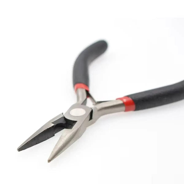 Planet Gates 12style Jewelry Pliers Tools & Equipment Kit Long Needle Round Nose Cutting Wire Pliers For DIY Jewelry Making Tool Accessories