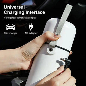 Planet Gates 12V 24V Car Heating Cup Electric Kettle Stainless Steel Smart Temperature Control Touch LCD Display Travel Coffee Mug Warmer