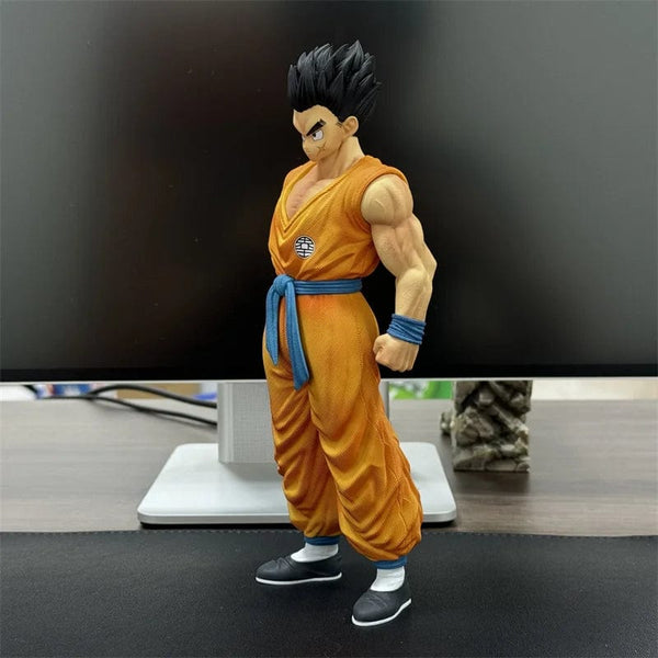 Planet Gates 13-32cm Anime Dragon Ball Piccolo Figure Yamcha Son Gohan Figurine Kuririn Action Figures Pvc Statue Collectible Model Toys Gift