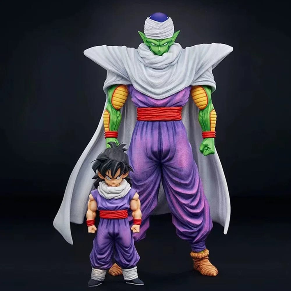 Planet Gates 13-32cm Anime Dragon Ball Piccolo Figure Yamcha Son Gohan Figurine Kuririn Action Figures Pvc Statue Collectible Model Toys Gift