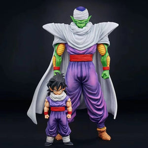 Planet Gates 13-32cm Anime Dragon Ball Piccolo Figure Yamcha Son Gohan Figurine Kuririn Action Figures Pvc Statue Collectible Model Toys Gift