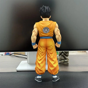 Planet Gates 13-32cm Anime Dragon Ball Piccolo Figure Yamcha Son Gohan Figurine Kuririn Action Figures Pvc Statue Collectible Model Toys Gift
