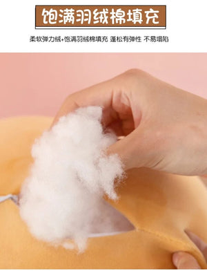 Planet Gates 13-40cm My Pet Pou Kawaii Plush Toy Stuffed Animal Game Soft Anime Doll Cotton Sofa Sleeping Pillow Birhday Gift for Children