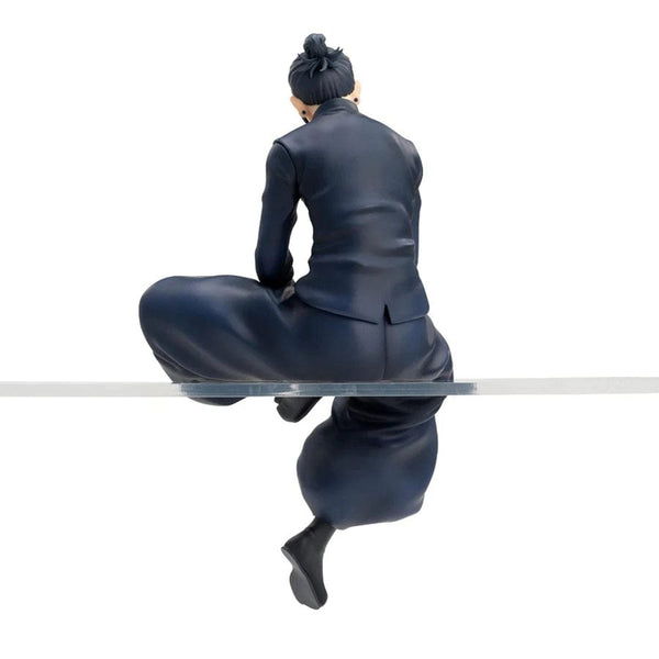 Planet Gates 13.5cm Jujutsu Kaisen Anime Figure Noodle Stopper Satoru Gojo Action Figure Geto Suguru Figurine PVC Adult Collection Model Toys