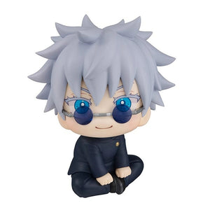 Planet Gates 13.5cm Jujutsu Kaisen Anime Figure Noodle Stopper Satoru Gojo Action Figure Geto Suguru Figurine PVC Adult Collection Model Toys