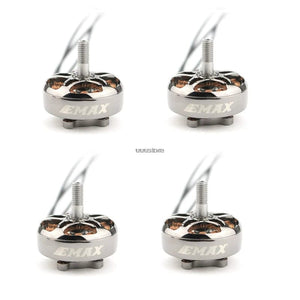 Planet Gates 1300KV 2pcs / CHINA 1/2/4pcs New EMAX ECOII Series ECO II 2807 6S 1300KV 5S 1500KV 4S 1700KV Brushless Motor for FPV Racing RC Drone Diy parts