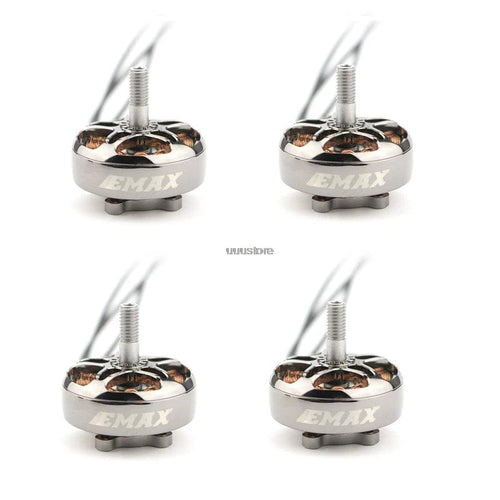 Planet Gates 1300KV 2pcs / CHINA 1/2/4pcs New EMAX ECOII Series ECO II 2807 6S 1300KV 5S 1500KV 4S 1700KV Brushless Motor for FPV Racing RC Drone Diy parts