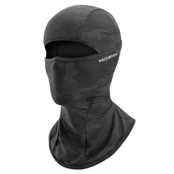 Planet Gates 13220005001 / Free size ROCKBROS Cycling Mask Full Face UV Protection Bicycle Mask Summer Balaclava Hat Road Bike Scarf Breathable Outdoor Equipment