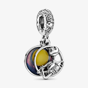 Planet Gates 136 New 925 Sterling Silver Disney Princess Original model production Charm FIT Pandora Bracelet DIY Ladies Jewelry  Christmas Gift