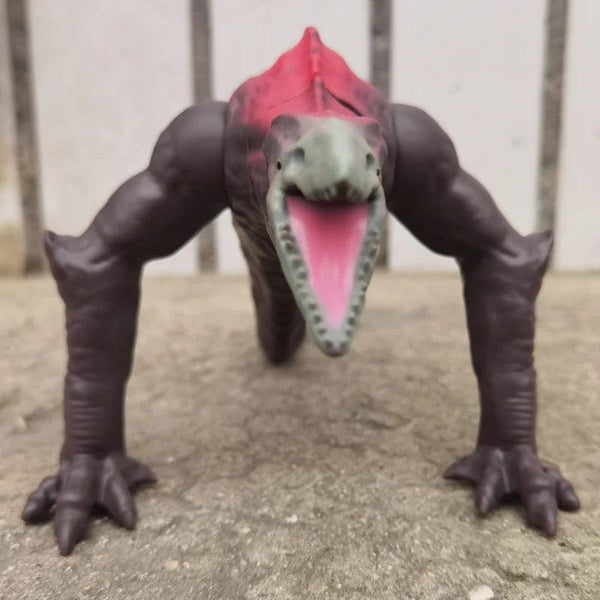 Planet Gates 13cm-xiyi Godzilla King Kong VS Skull Crawler Skull Island Movie Anime Action Figure 13cm PVC Movable Monster Of The King Kid Toys Gfits