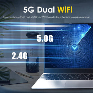 Planet Gates 14.1'' Laptop Computer Windows 11 Intel Core i9 8950HK 16GB DDR4 1TB 2TB SSD Laptops Office Study Gaming Notebook PC Computer