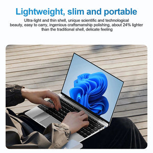 Planet Gates 14.1'' Laptop Computer Windows 11 Intel Core i9 8950HK 16GB DDR4 1TB 2TB SSD Laptops Office Study Gaming Notebook PC Computer