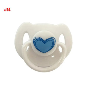 Planet Gates 14 20Styles Cute Doll Magnet Pacifier Simulation Lovely New Baby Kids Toy Dummy Nipples DIY Handmade Accessories Doll Supplies
