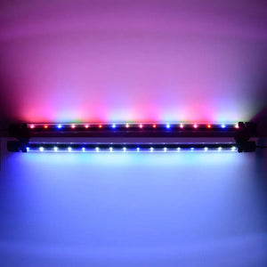 Planet Gates 14-58CM Aquarium Light Fish Tank Submersible Light Lamp Waterproof Underwater LED Lights Aquarium Lighting