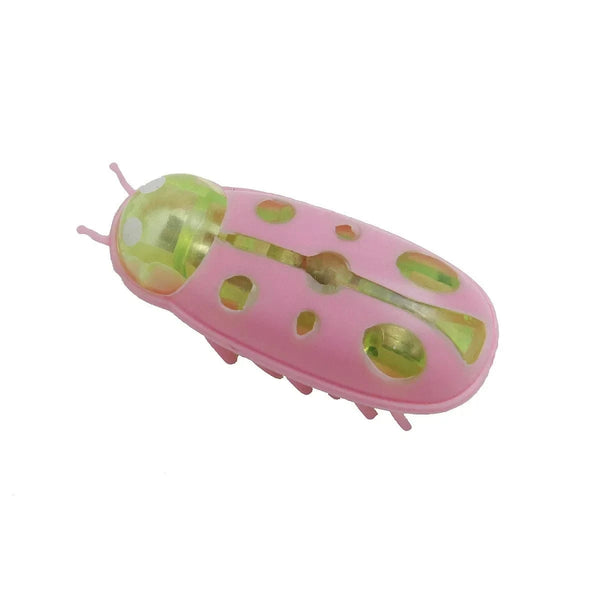 Planet Gates 14 Cat Toys Electric Toothbrush Worm Pet Toys Interactive  Electric Bug Micro-nano Worm Automatic Flip Toy Miniature Nanomites