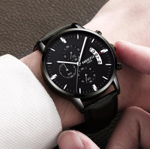 Planet Gates 14 NIBOSI Mens Watches Luxury Top Brand Relogio Masculino Famous Men's Fashion Casual Dress Watch Military Quartz Wristwatches Saat
