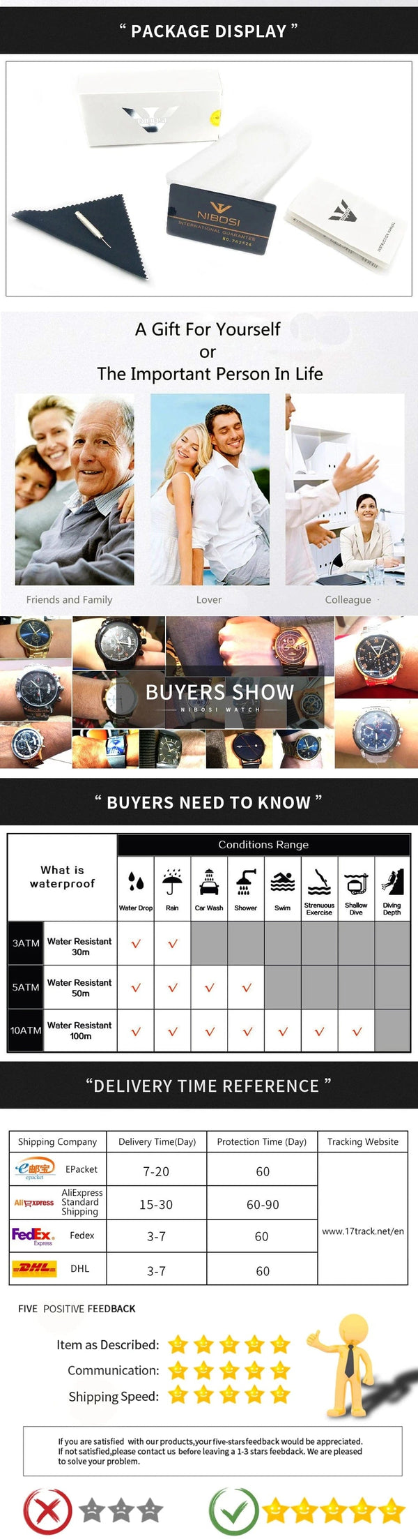 Planet Gates 14 NIBOSI Mens Watches Luxury Top Brand Relogio Masculino Famous Men's Fashion Casual Dress Watch Military Quartz Wristwatches Saat