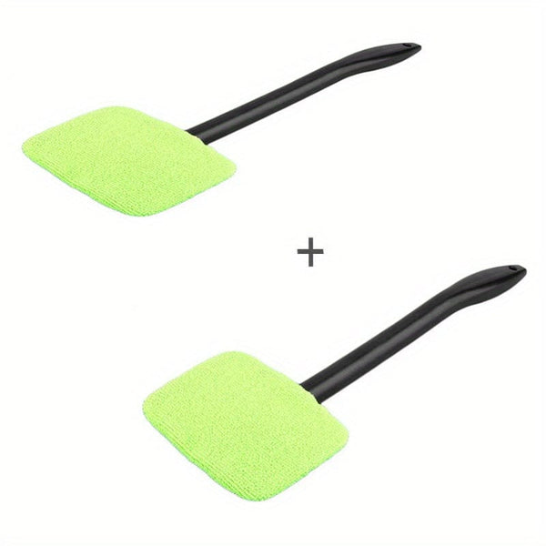 Planet Gates 148g Car Windshield Brush, Car Cleaning Brush Car Window Cleaning Tool