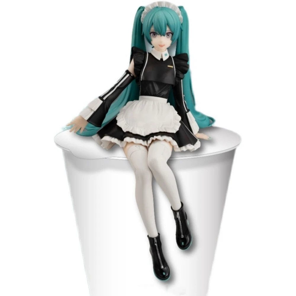 Planet Gates 14cm New Anime Hatsune Miku  Virtual Singer Manga Sitting posture Model Toys computer desk cake  decoration cute toys free ship