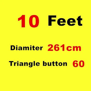 Planet Gates 14ft 96 Trampoline Mat 6FT/8FT/10FT/12FT/13FT/14FT/15FT/16FT For Kids Indoor Sport Trampoline Parts Replacement  Outdoor Jumping