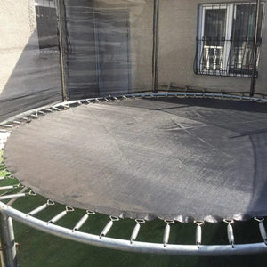 Planet Gates 14ft 96 Trampoline Mat 6FT/8FT/10FT/12FT/13FT/14FT/15FT/16FT For Kids Indoor Sport Trampoline Parts Replacement  Outdoor Jumping