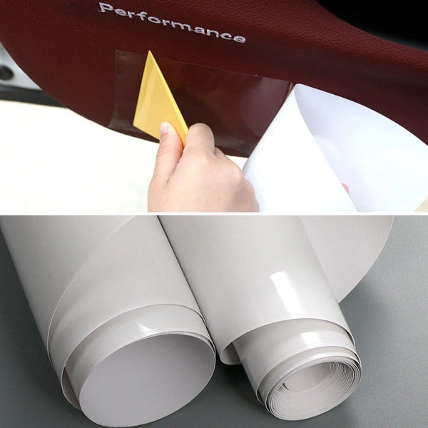 Planet Gates 15*100/200cm Car Protective Rhino Skin Stickers Anti-scratch Vehicle Body Paint Protection Vinyl Wrap Decals Film Auto Accessory